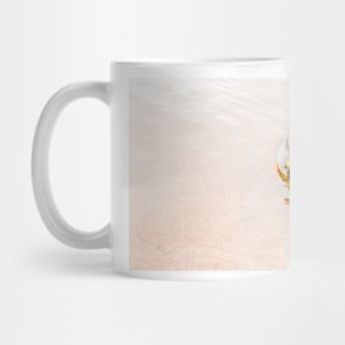 Colorful Mallard Duck Swimming on Skaha Lake Mug